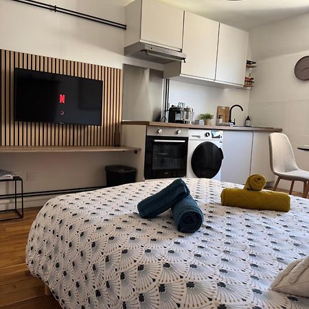 Charmant Appartement Au Coeur De Bourges Extérieur photo