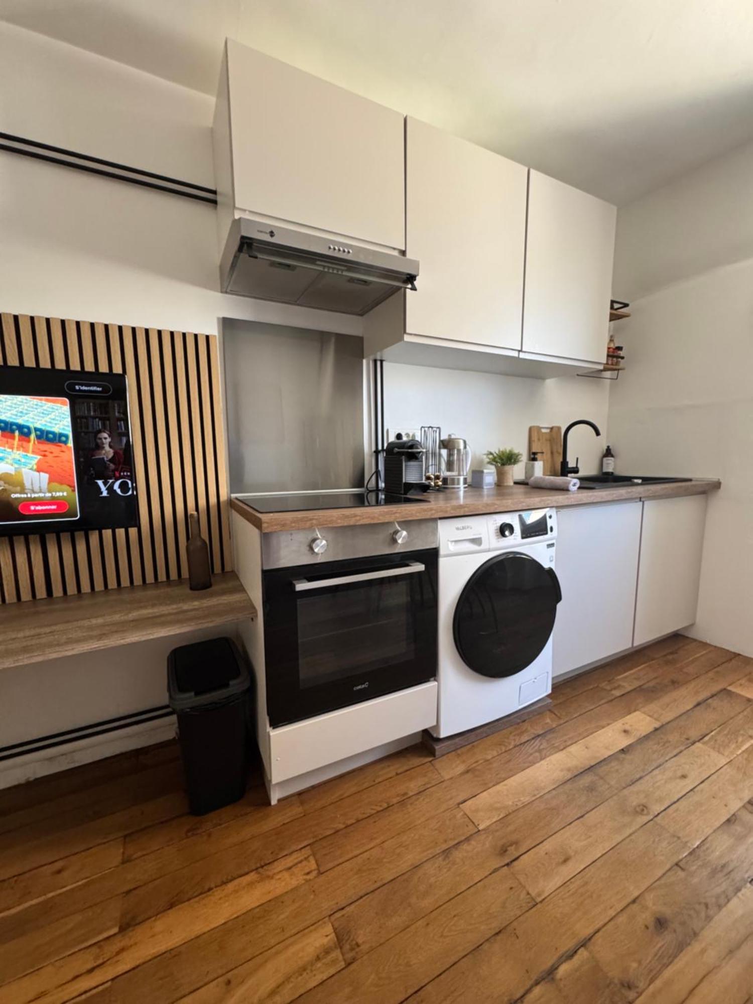 Charmant Appartement Au Coeur De Bourges Extérieur photo